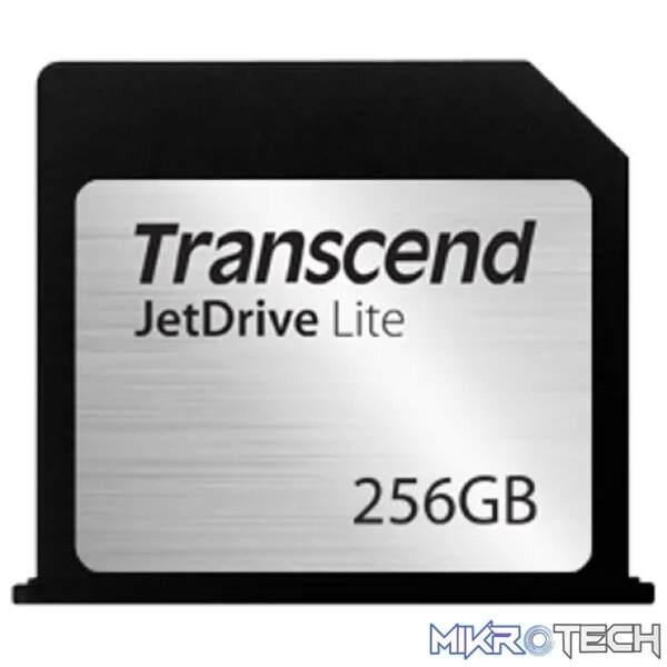 Transcend JetDrive Lite 130 256GB Transcend JetDrive Lite 130 256GB