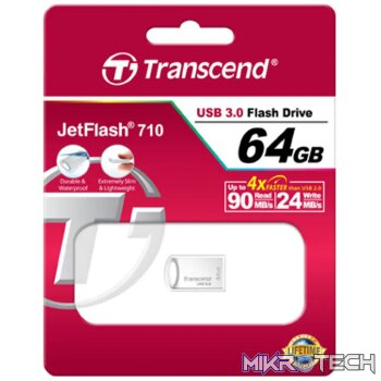 Transcend JetFlash 710 64GB