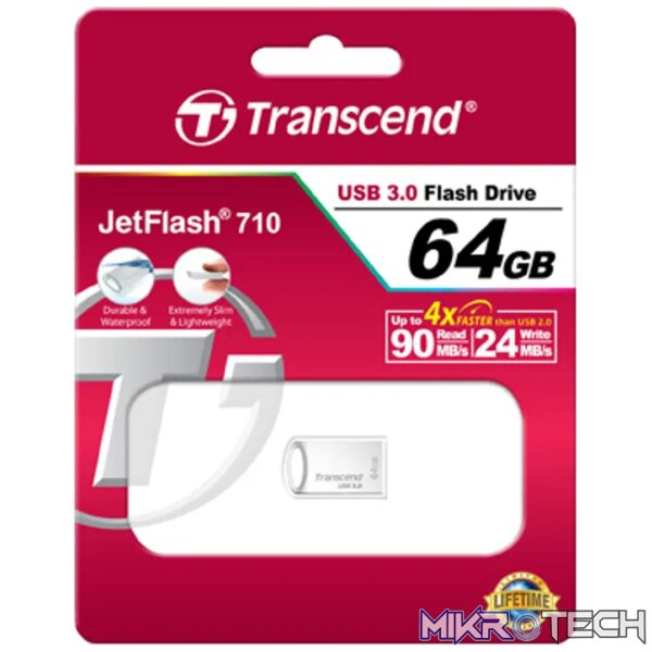 Transcend JetFlash 710 64GB Transcend JetFlash 710 64GB