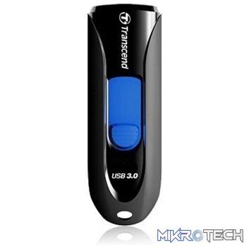 Transcend JetFlash 790 128GB Black