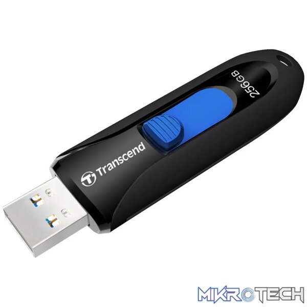 Transcend JetFlash 790 256GB Black Transcend JetFlash 790 256GB Black