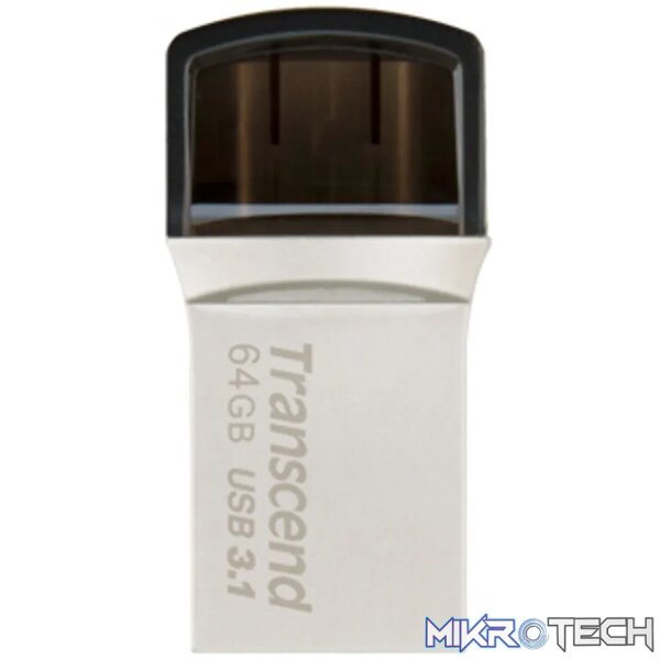 Transcend JetFlash 890 64GB Transcend JetFlash 890 64GB