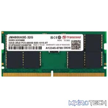 Transcend JetMemory JM4800ASE-32G