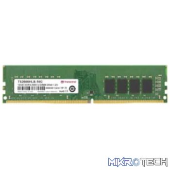 Transcend JetRam DDR4-2666 U-DIMM 32GB