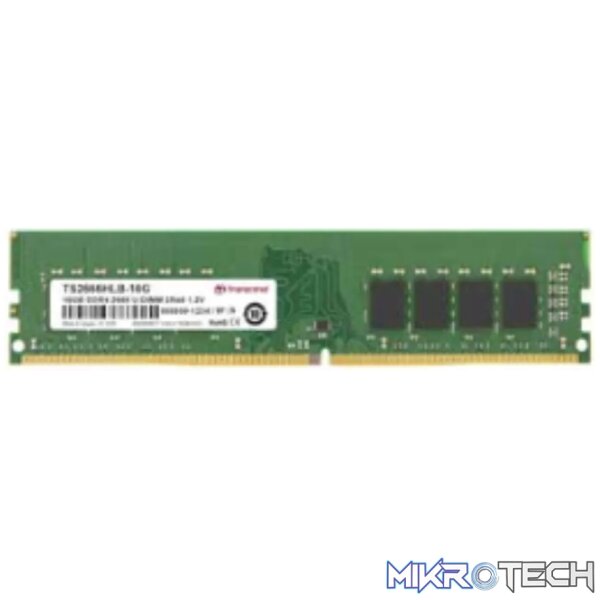 Transcend JetRam DDR4-2666 U-DIMM 32GB Transcend JetRam DDR4-2666 U-DIMM 32GB