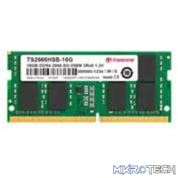 Transcend JetRam DDR4-3200 SO-DIMM 8GB