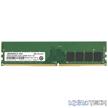 Transcend JetRam DDR4-3200 U-DIMM 16GB