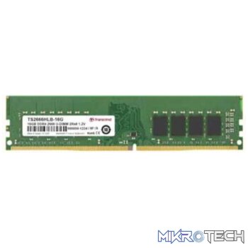 Transcend JetRam DDR4-3200 U-DIMM 8GB