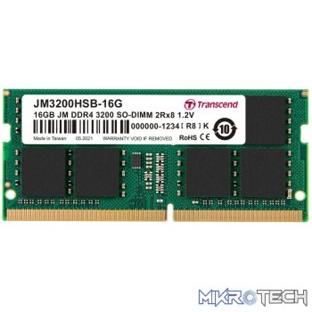 Transcend JetRam JM3200HSB-16G