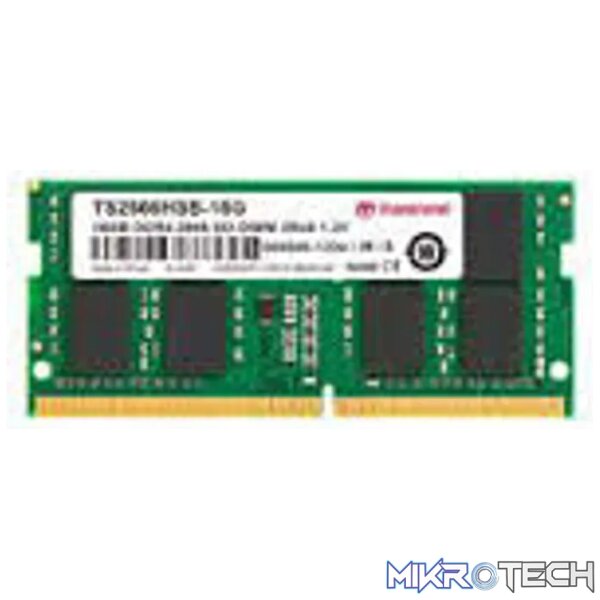 Transcend JetRam JM3200HSH-4G Transcend JetRam JM3200HSH-4G