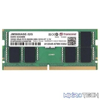 Transcend JetRam JM5600ASE-32G