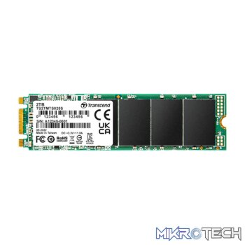 Transcend M.2 SSD 825S