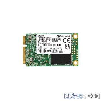 Transcend MSATA 230S