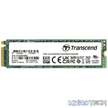 Transcend MTE672A