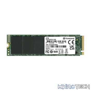 Transcend PCIe SSD 115S
