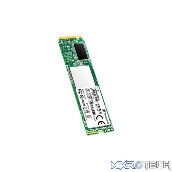 Transcend PCIe SSD 220S 1TB Transcend PCIe SSD 220S 1TB