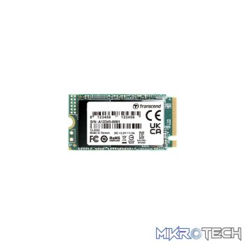Transcend PCIe SSD 400S