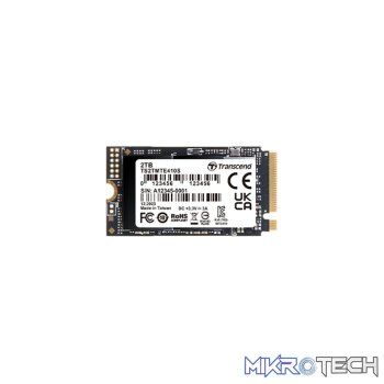 Transcend PCIe SSD 410S