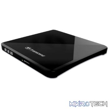 Transcend Portable DVD Writer Black