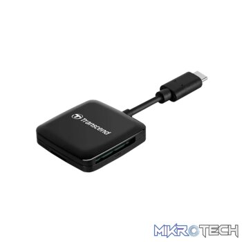 Transcend RDC3 Card Reader