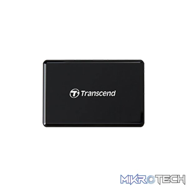 Transcend RDF9 Card Reader Black Transcend RDF9 Card Reader Black