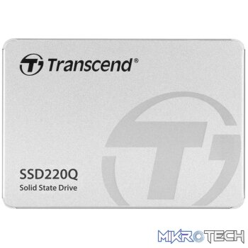 Transcend SATA III 6Gb/s SSD220Q 1TB