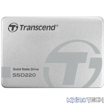 Transcend SATA III 6Gb/s SSD220S 240GB