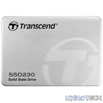 Transcend SATA III 6Gb/s SSD230S 128GB