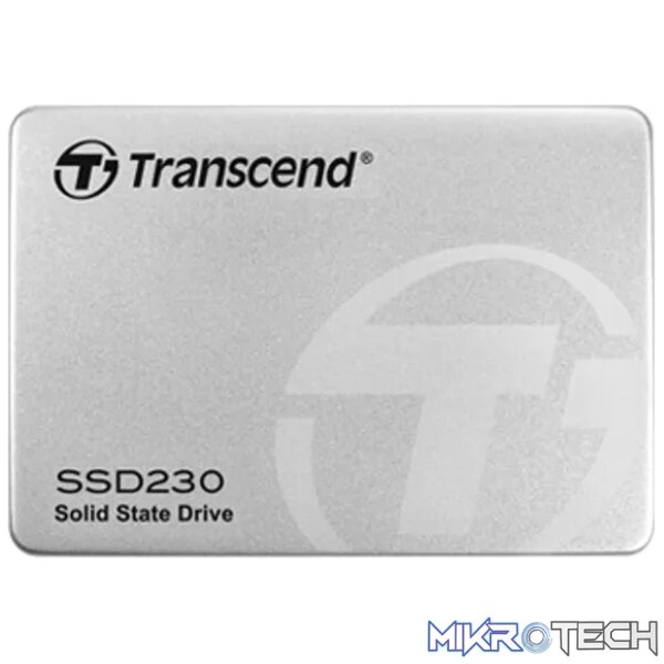 Transcend SATA III 6Gb/s SSD230S 512GB Transcend SATA III 6Gb/s SSD230S 512GB
