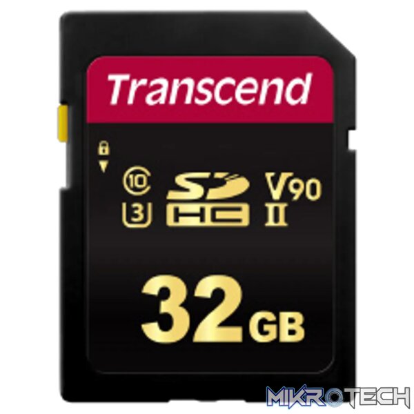 Transcend SD Card SDHC 700S 32GB Transcend SD Card SDHC 700S 32GB