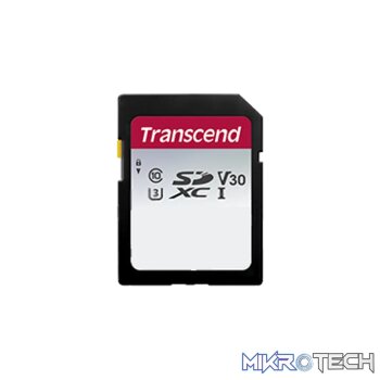 Transcend SD Card SDXC 300S 256GB