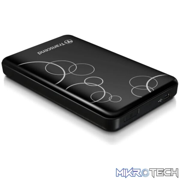 Transcend StoreJet 25A3K 1TB Transcend StoreJet 25A3K 1TB