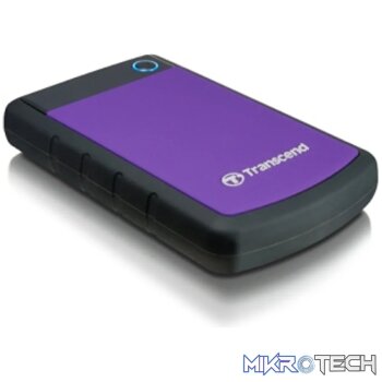 Transcend StoreJet 25H3 1TB Purple
