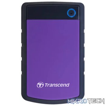 Transcend StoreJet 25H3 4TB Purple
