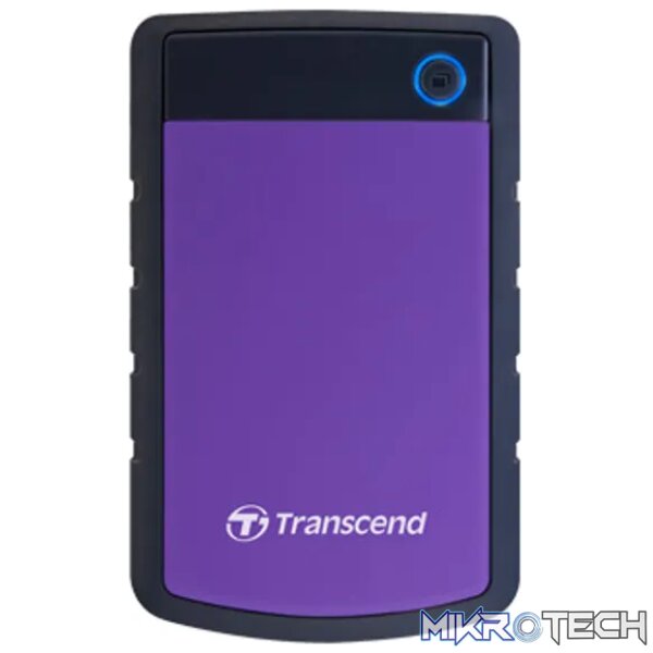 Transcend StoreJet 25H3 4TB Purple Transcend StoreJet 25H3 4TB Purple