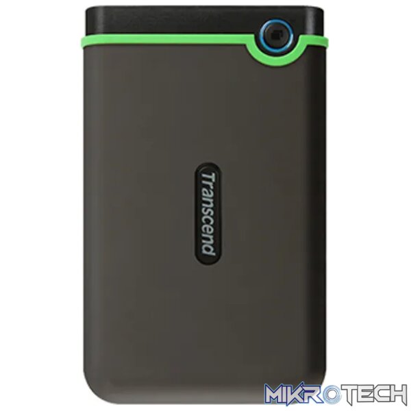 Transcend StoreJet 25M3C 2TB Transcend StoreJet 25M3C 2TB