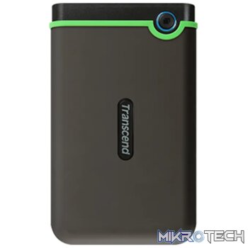 Transcend StoreJet 25M3S 2TB