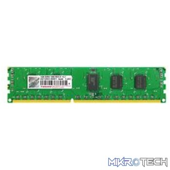 Transcend T series 8GB DDR3 1066 REG DIMM