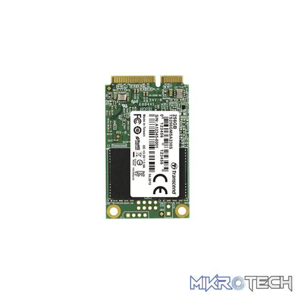 Transcend mSATA SSD 230S 256GB Transcend mSATA SSD 230S 256GB