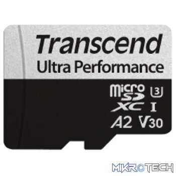 Transcend microSDXC 340S