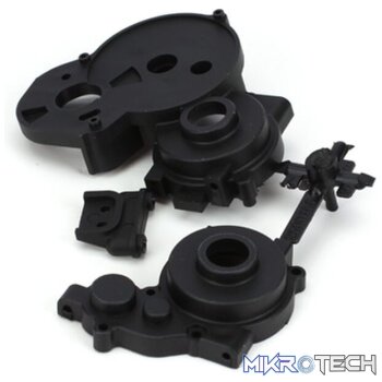 Transmission Case Set: 1:10 2wd All