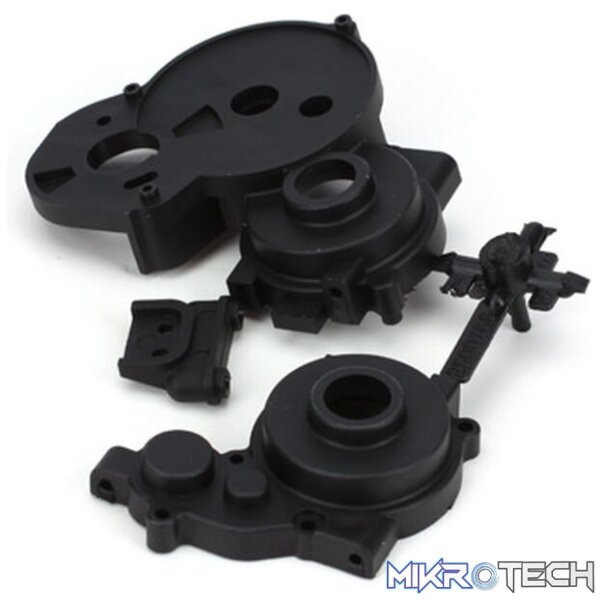 Transmission Case Set: 1:10 2wd All Transmission Case Set: 1:10 2wd All