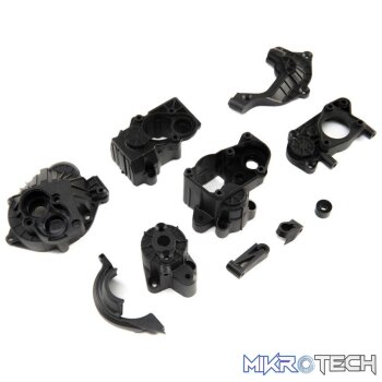 Transmission Housing Set: SCX10III
