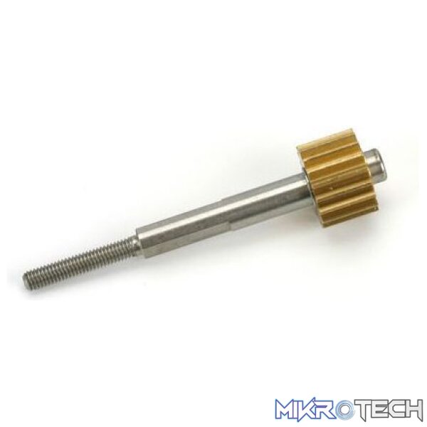 ** Transmission Main Shaft: Slider HRL ** Transmission Main Shaft: Slider HRL