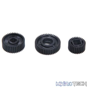 * Transmission Molded Gear Set: CCR