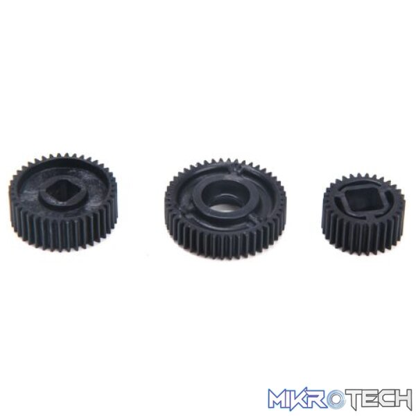 * Transmission Molded Gear Set: CCR * Transmission Molded Gear Set: CCR