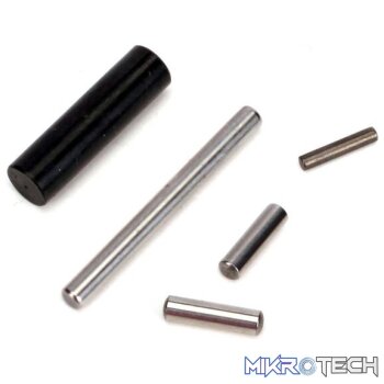 Transmission Pins and Diff Pins: 1:10 2w
