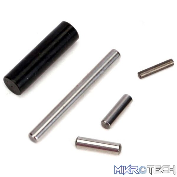Transmission Pins and Diff Pins: 1:10 2w Transmission Pins and Diff Pins: 1:10 2w