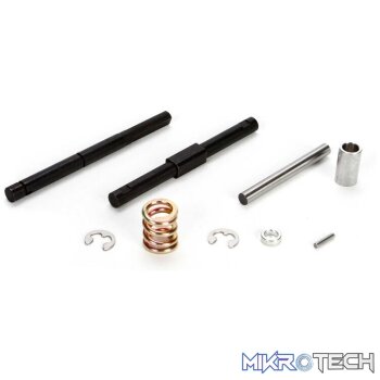 Transmission Shaft Set: Twin Hammers AS