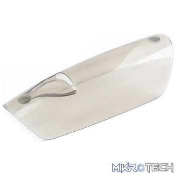 Transparent Hatch: Night Radian